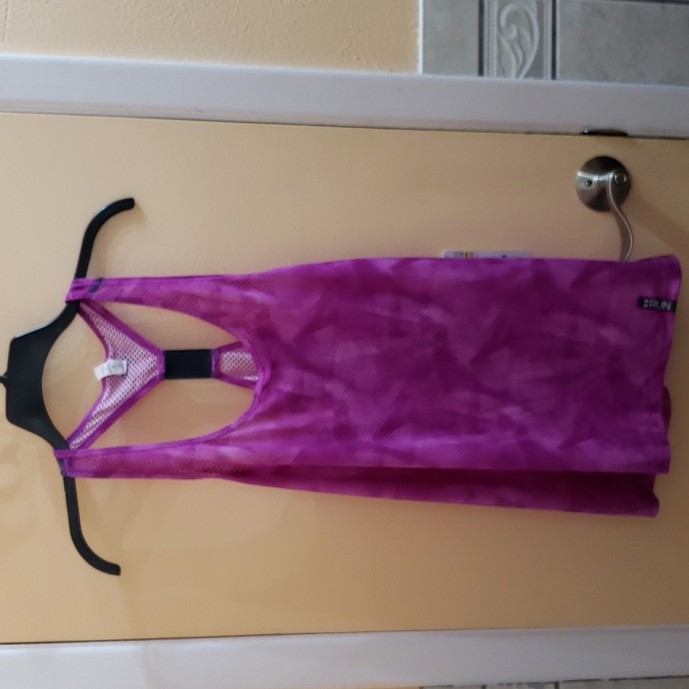 Under Armour Heat Gear Running Tank Top